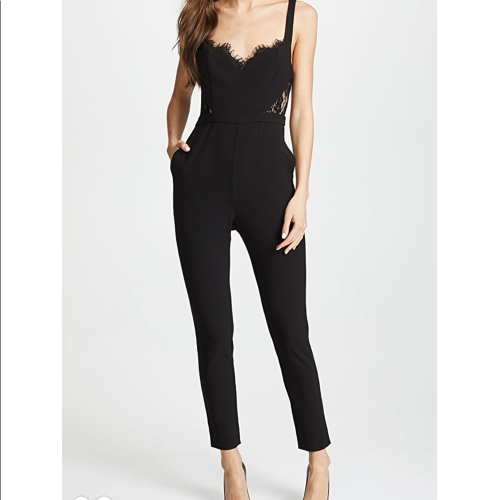 Fame and partners Millie jumpsuit